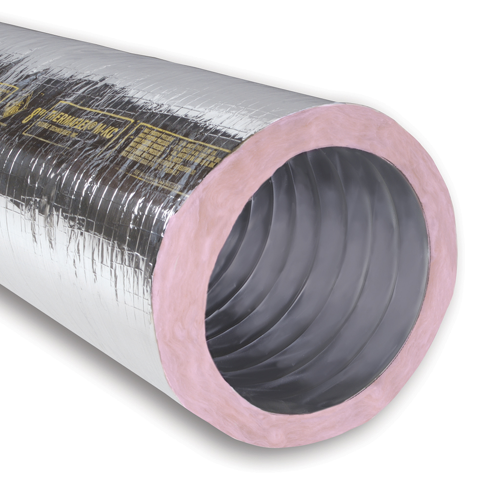 Flexible Duct Hose Products for HVAC | Thermaflex
